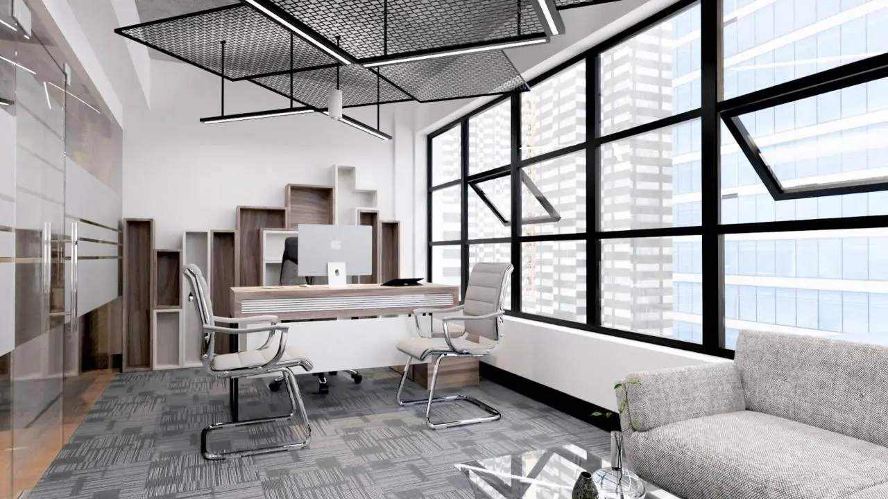 HHS & CO Interior Design Project