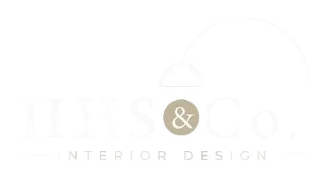 HHS & CO Interior Design Logo